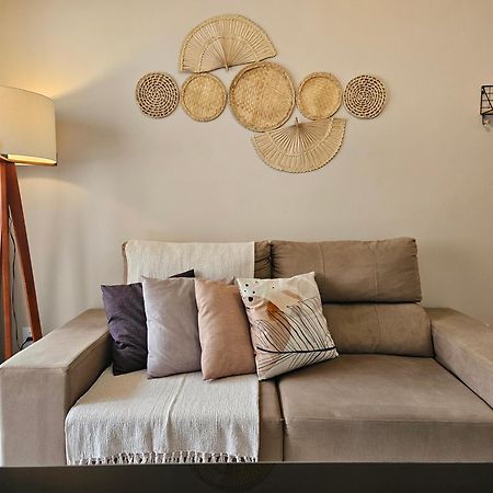 2 Quartos A 200Mts Praia Central, Garagem, Churrasqueira, Wi-Fi 90 Mbps, Pet Friendly Balneario Camboriu Exterior photo