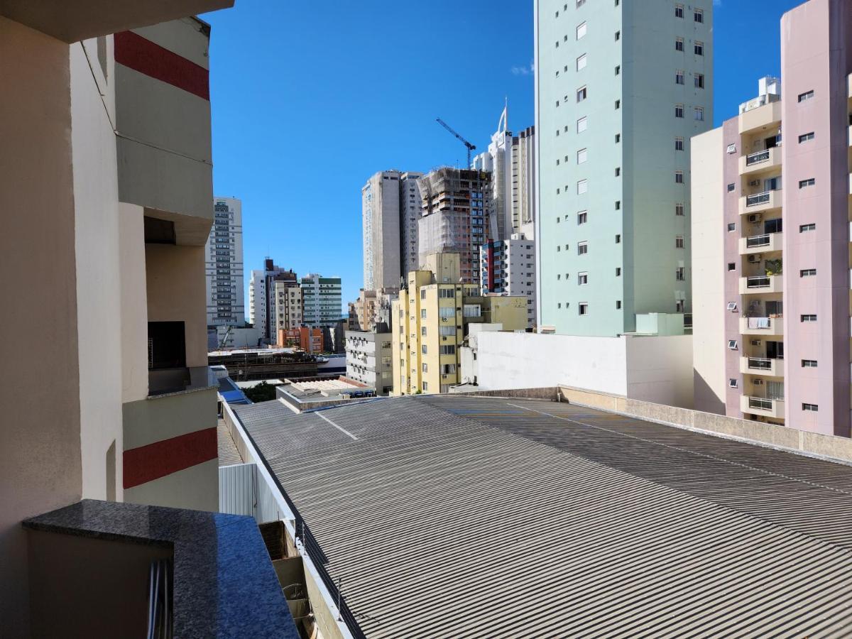 2 Quartos A 200Mts Praia Central, Garagem, Churrasqueira, Wi-Fi 90 Mbps, Pet Friendly Balneario Camboriu Exterior photo