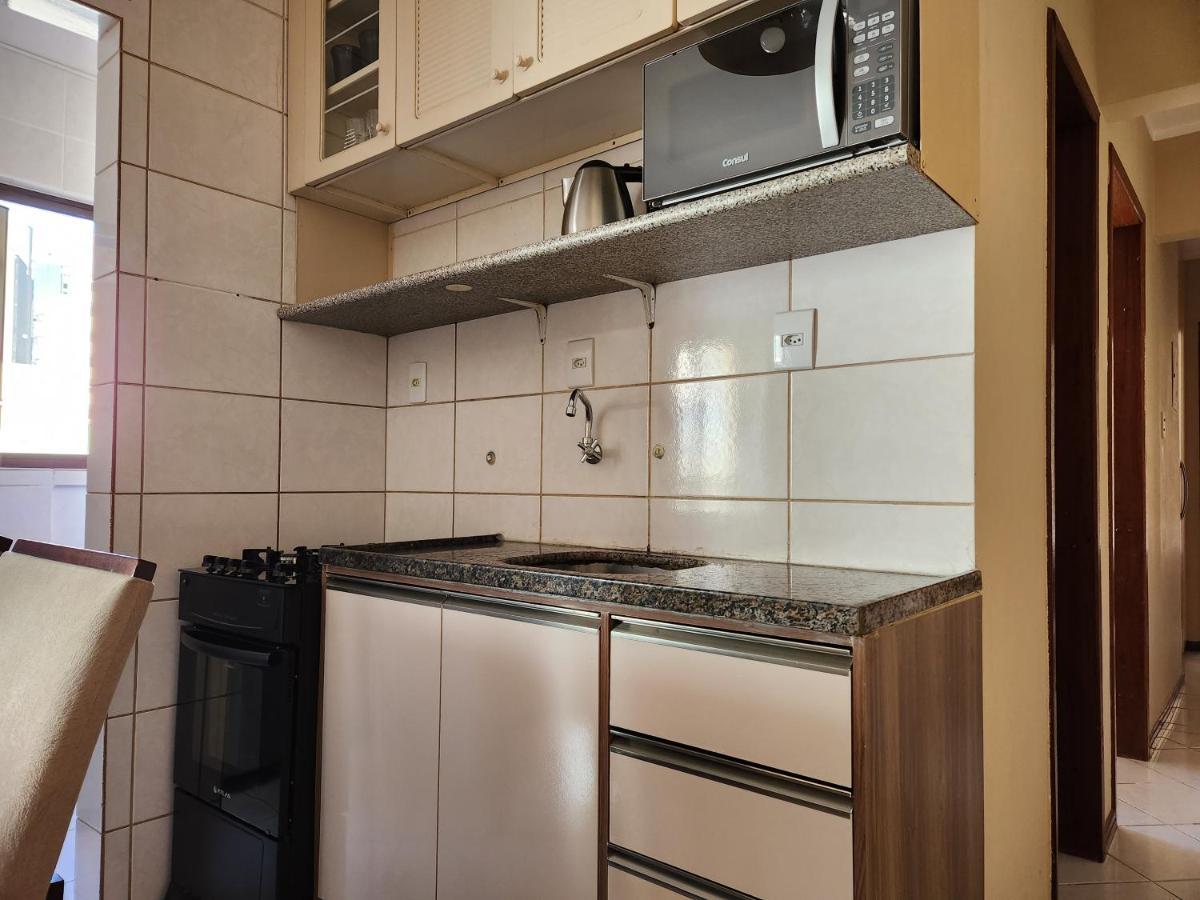 2 Quartos A 200Mts Praia Central, Garagem, Churrasqueira, Wi-Fi 90 Mbps, Pet Friendly Balneario Camboriu Exterior photo