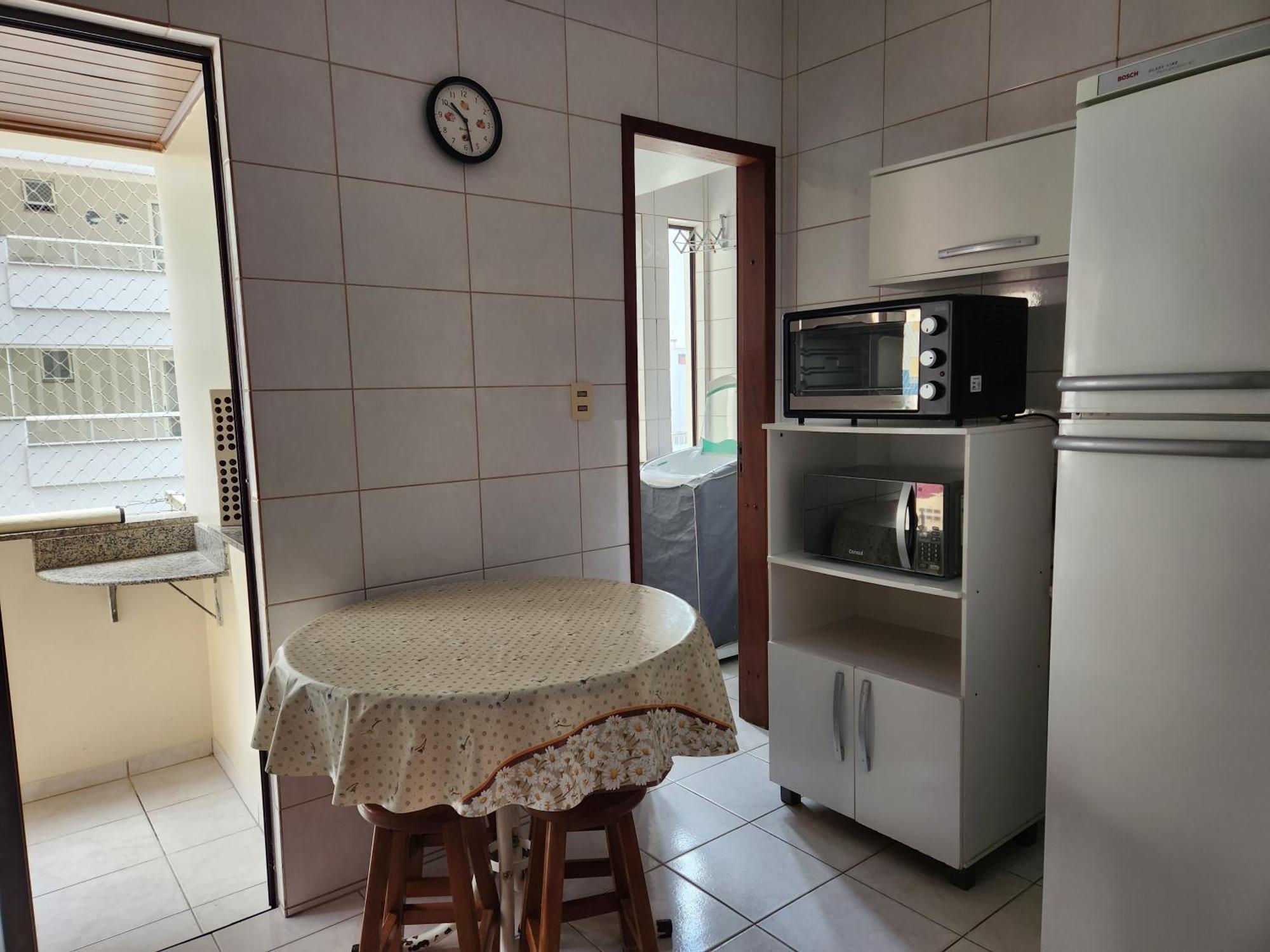 2 Quartos A 200Mts Praia Central, Garagem, Churrasqueira, Wi-Fi 90 Mbps, Pet Friendly Balneario Camboriu Room photo