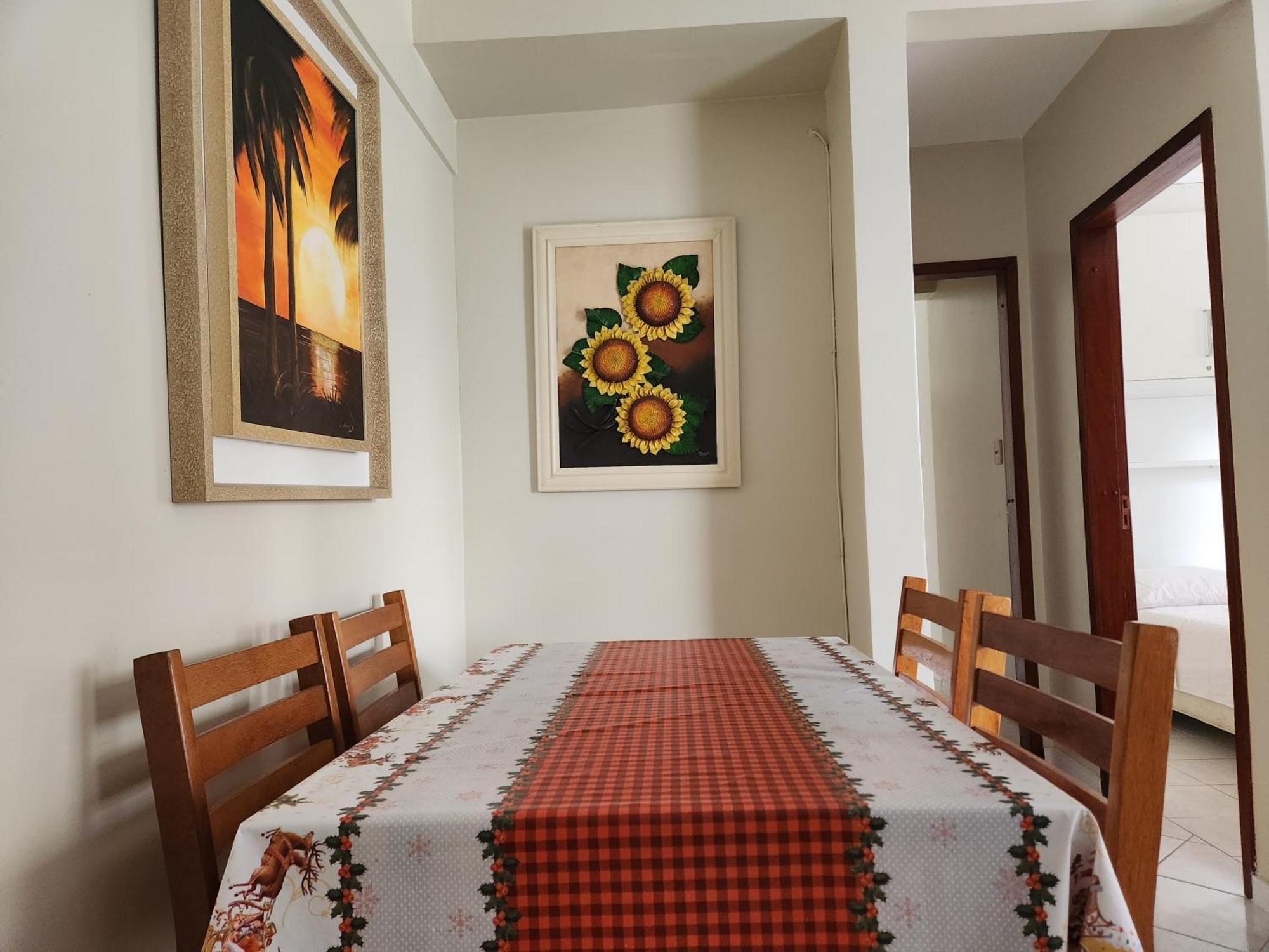 2 Quartos A 200Mts Praia Central, Garagem, Churrasqueira, Wi-Fi 90 Mbps, Pet Friendly Balneario Camboriu Room photo