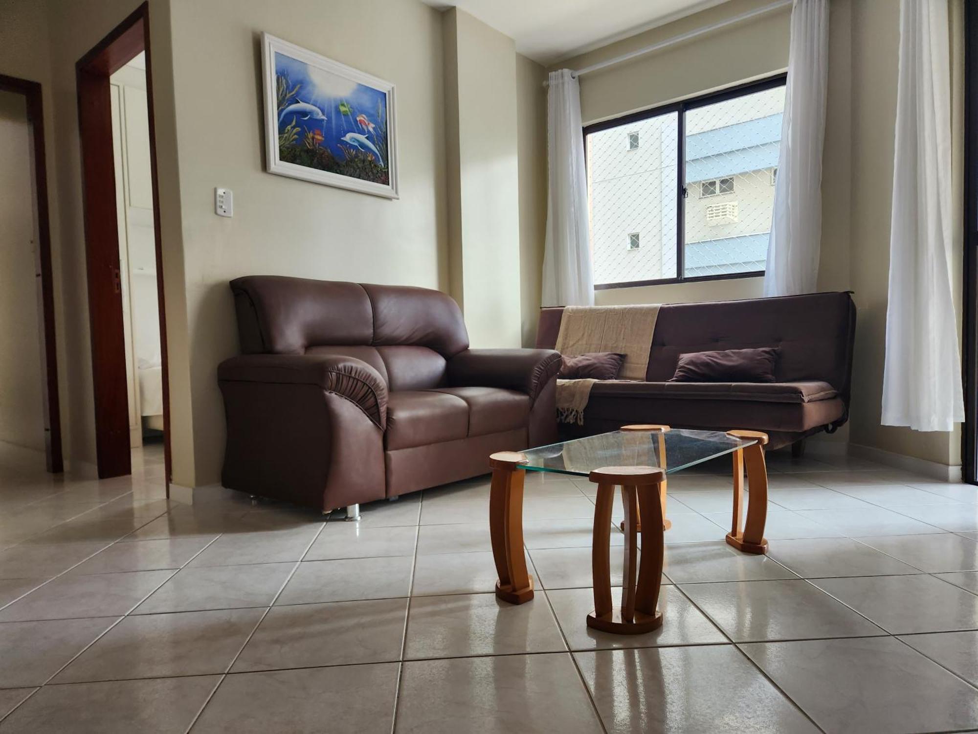2 Quartos A 200Mts Praia Central, Garagem, Churrasqueira, Wi-Fi 90 Mbps, Pet Friendly Balneario Camboriu Room photo
