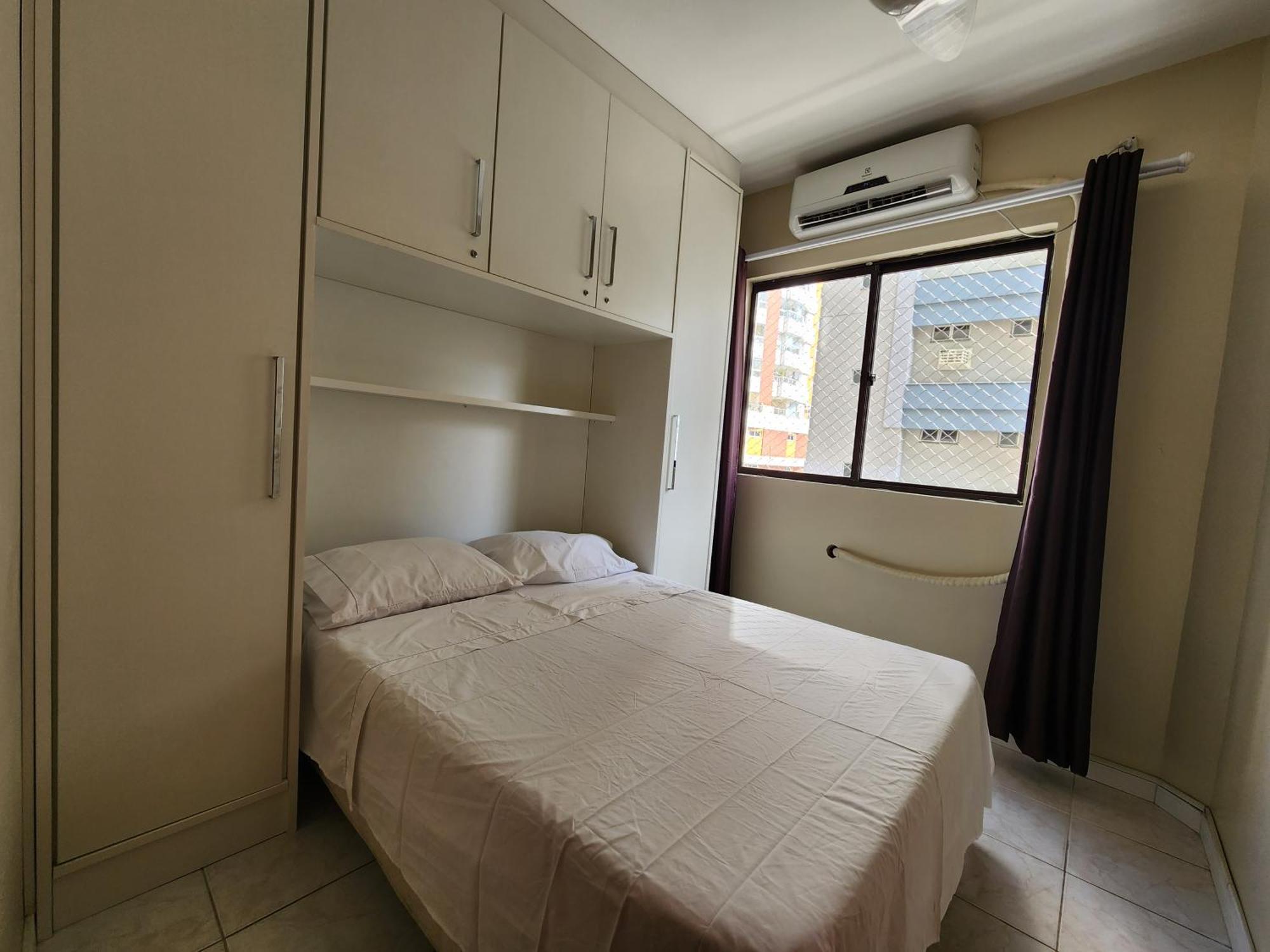 2 Quartos A 200Mts Praia Central, Garagem, Churrasqueira, Wi-Fi 90 Mbps, Pet Friendly Balneario Camboriu Room photo
