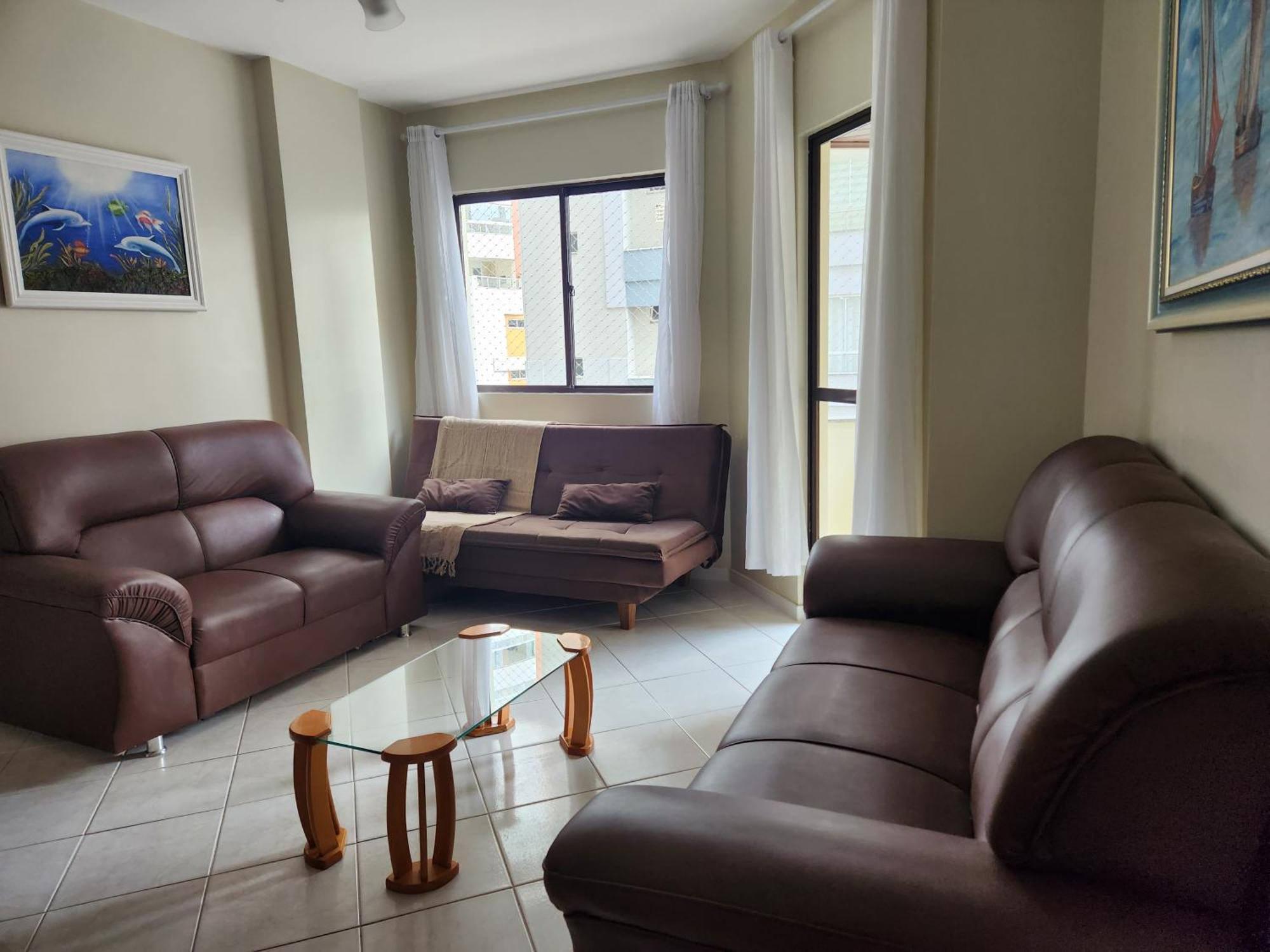 2 Quartos A 200Mts Praia Central, Garagem, Churrasqueira, Wi-Fi 90 Mbps, Pet Friendly Balneario Camboriu Room photo