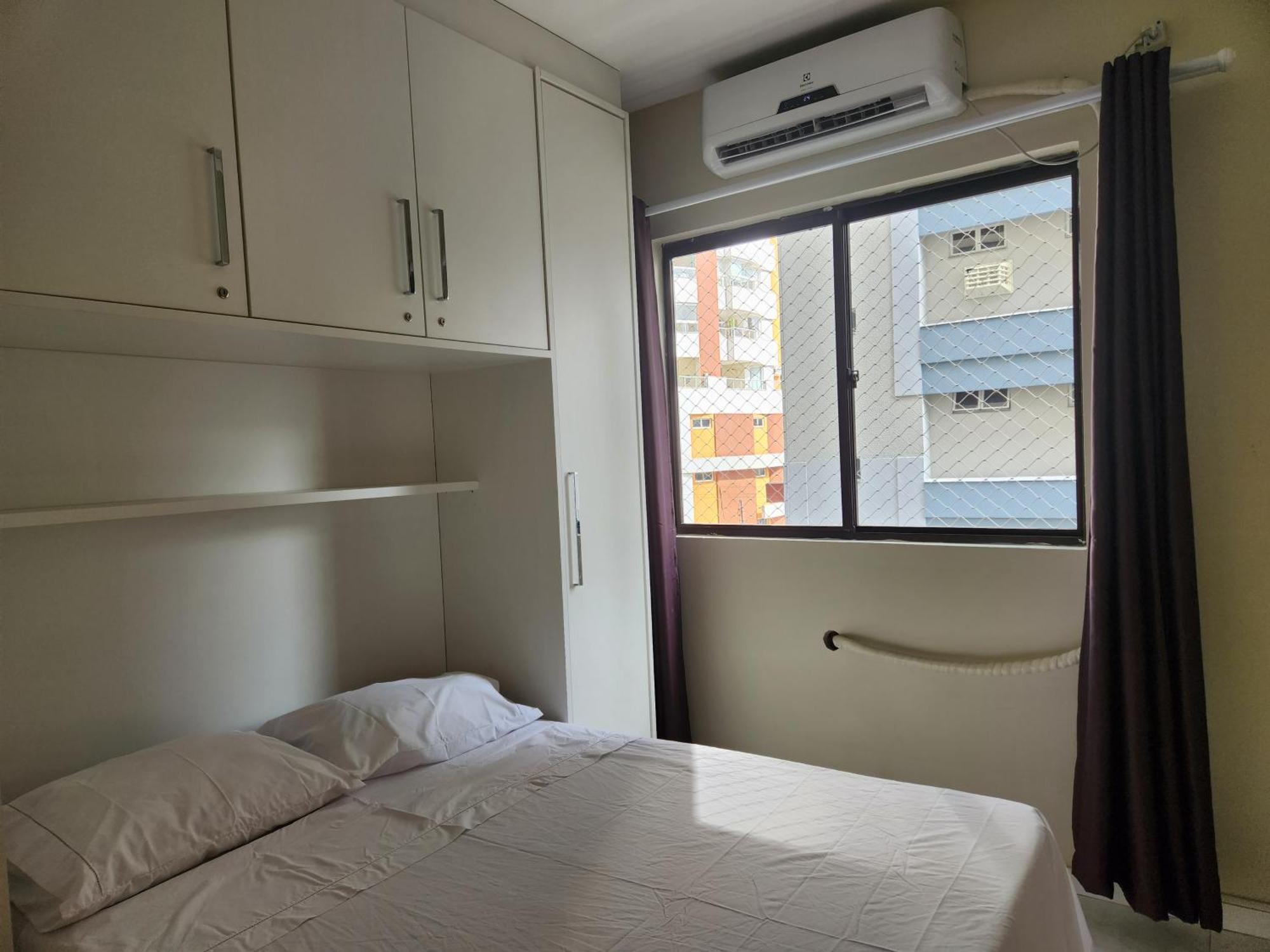 2 Quartos A 200Mts Praia Central, Garagem, Churrasqueira, Wi-Fi 90 Mbps, Pet Friendly Balneario Camboriu Room photo