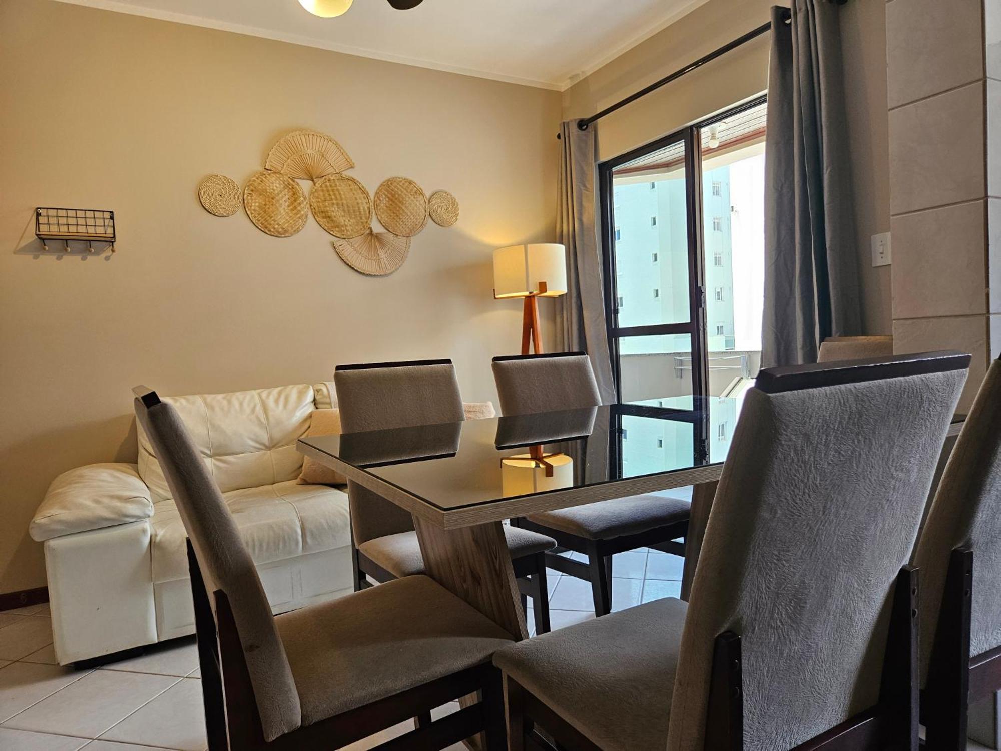 2 Quartos A 200Mts Praia Central, Garagem, Churrasqueira, Wi-Fi 90 Mbps, Pet Friendly Balneario Camboriu Exterior photo