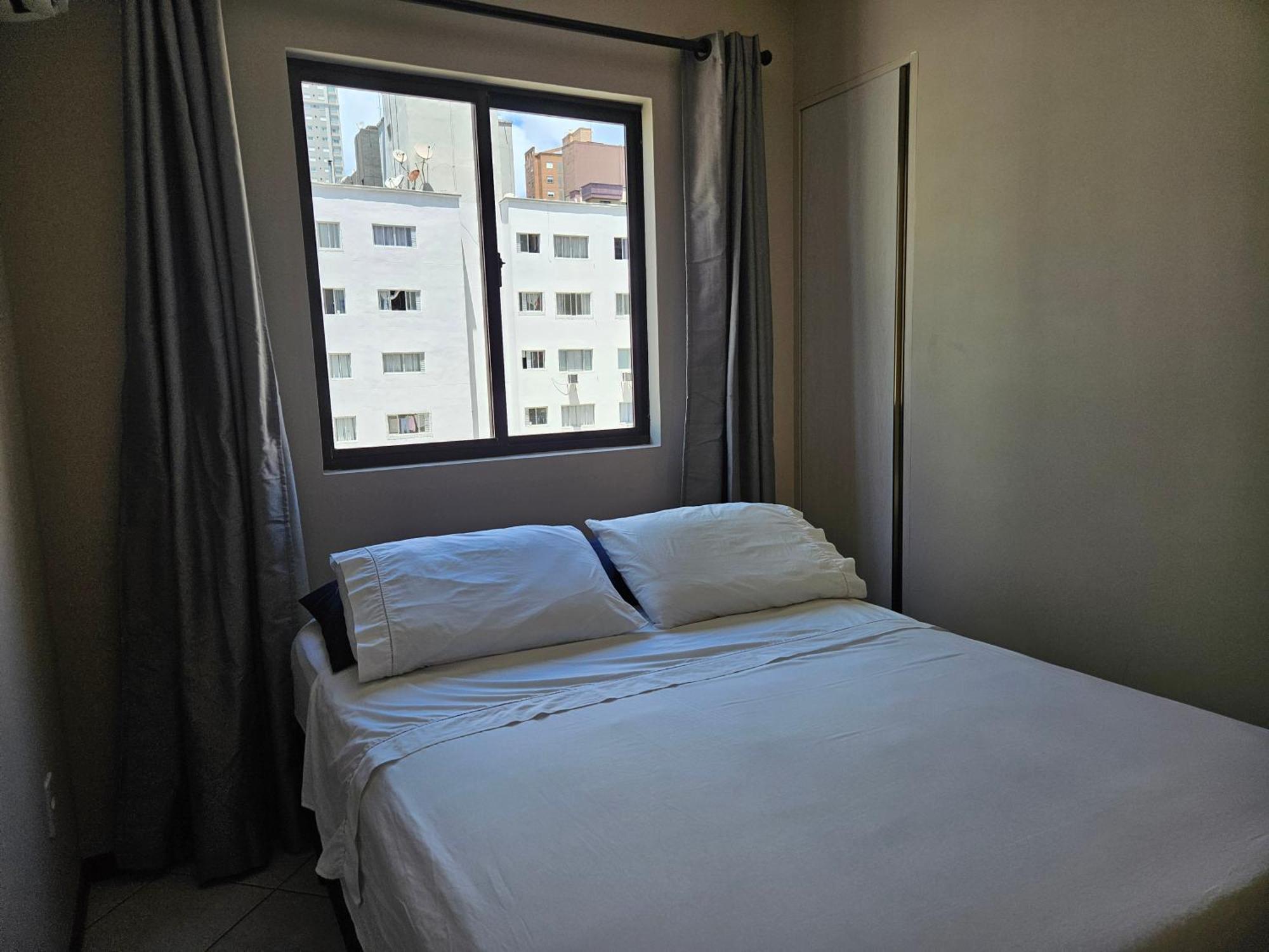 2 Quartos A 200Mts Praia Central, Garagem, Churrasqueira, Wi-Fi 90 Mbps, Pet Friendly Balneario Camboriu Exterior photo