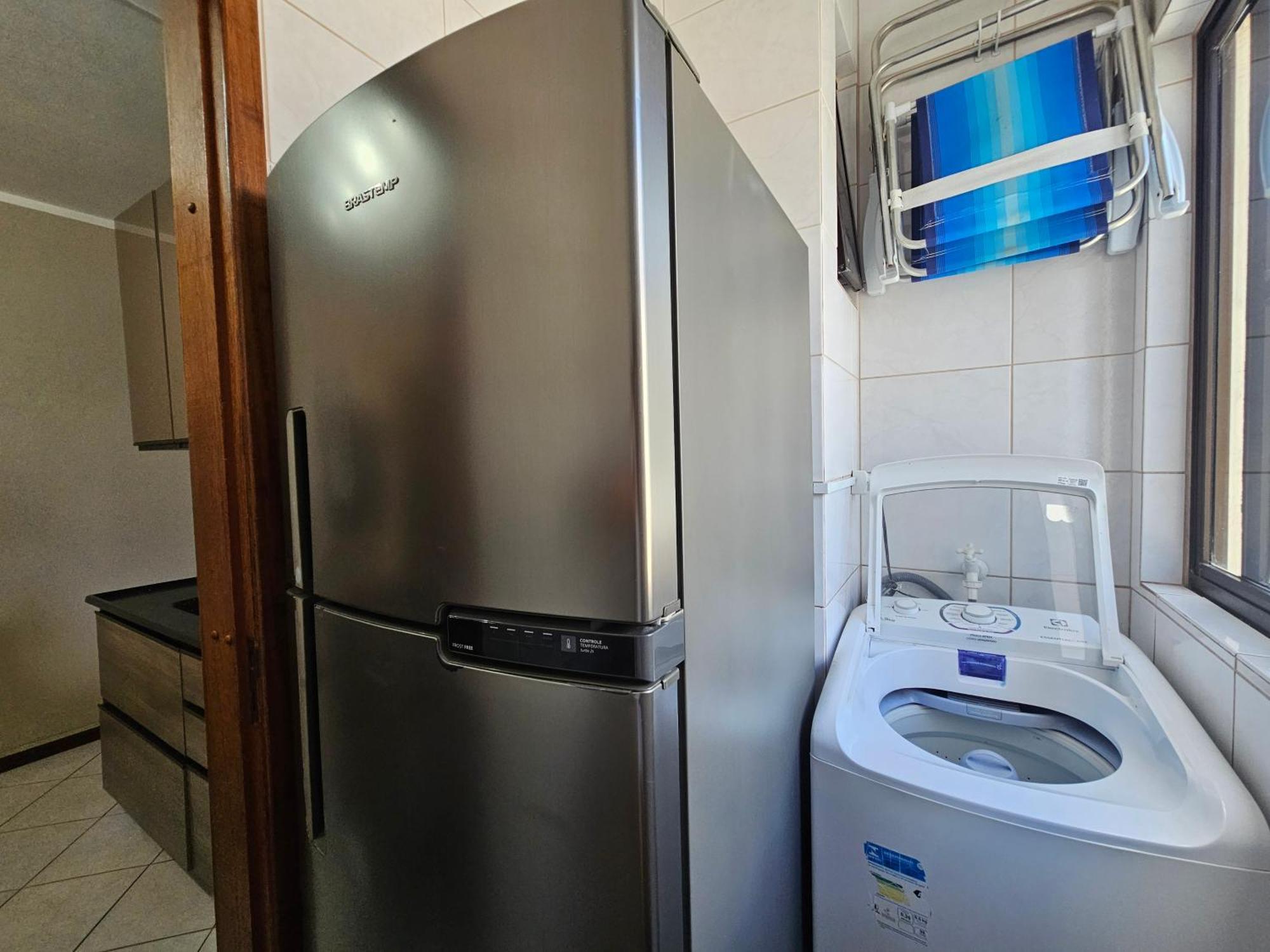 2 Quartos A 200Mts Praia Central, Garagem, Churrasqueira, Wi-Fi 90 Mbps, Pet Friendly Balneario Camboriu Exterior photo