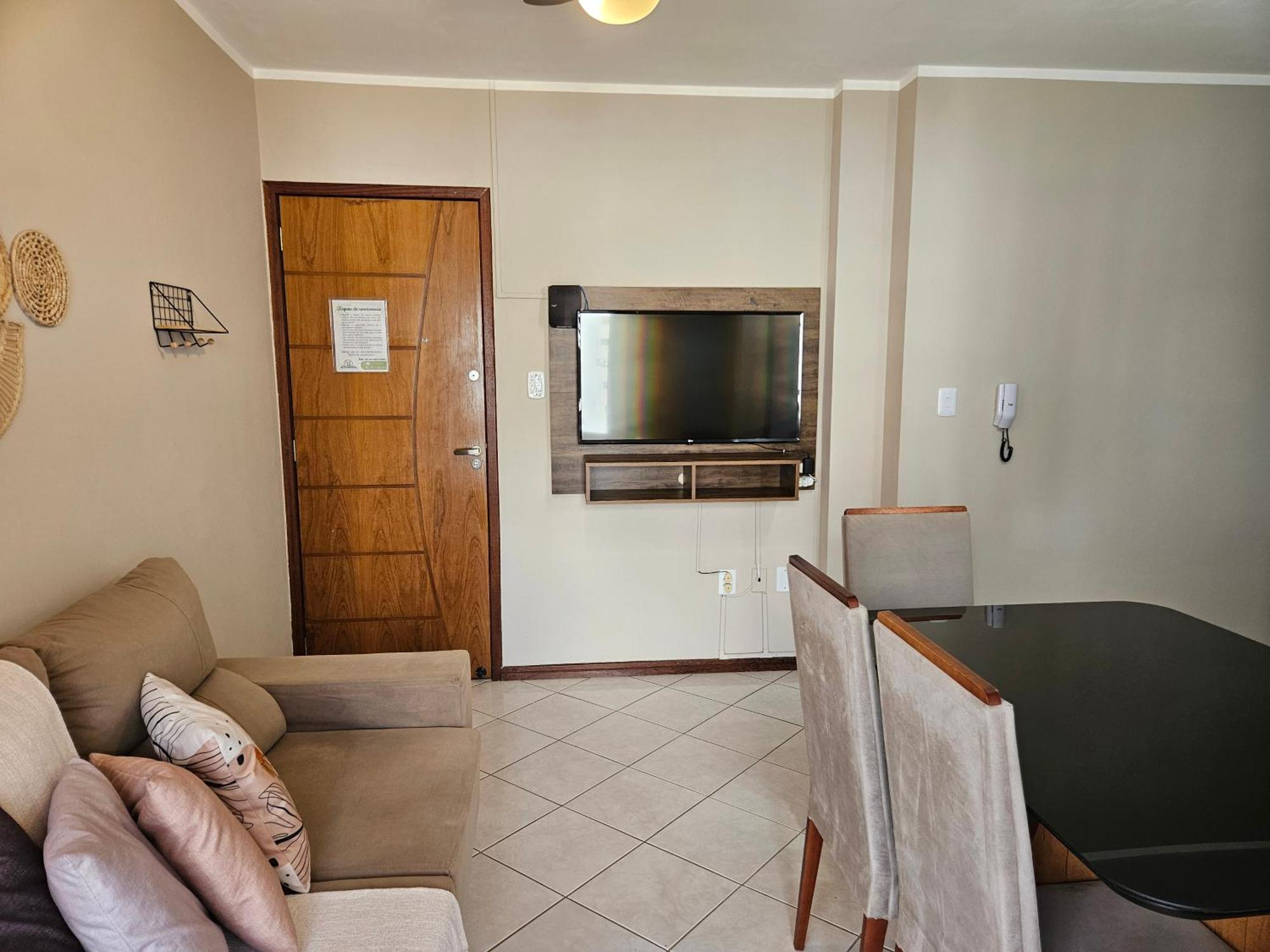 2 Quartos A 200Mts Praia Central, Garagem, Churrasqueira, Wi-Fi 90 Mbps, Pet Friendly Balneario Camboriu Exterior photo