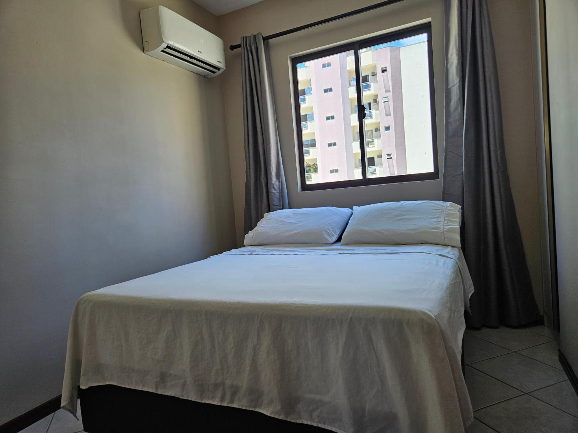 2 Quartos A 200Mts Praia Central, Garagem, Churrasqueira, Wi-Fi 90 Mbps, Pet Friendly Balneario Camboriu Exterior photo